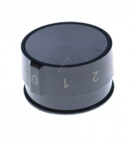Control Knob - 9074411 Knob El res 10403 Black [Amica]