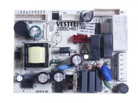 Casing Cover - 32046600 Ak-bda46-2761-stby-r16-127 47-23736247 [Vestel]
