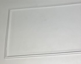 Homa Refrigerator Door Seal - 2200200360 Upper Door Gasket