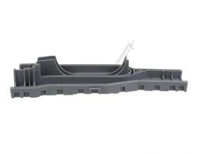 Hisense Gorenje Fixings And Brackets - H12075712 Sprayer Tube Holder Back