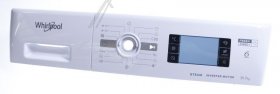 Panel - C00648362 488000648362 Control Panel Fwdg 971682e Wsv Eu N [Whirlpool Indesit]