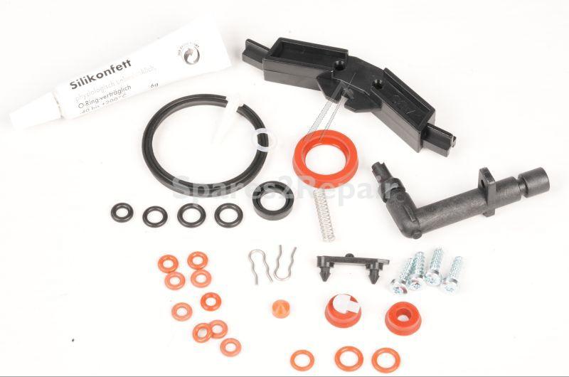 Compatible Seal-gasket Set - Maintenance And Sealing Set Complete For Eugster 046