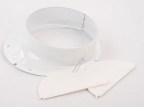 Faber Franke Roblin Check Valve - 133 0643 123 Sp Hood Kit Flange-damper 1200