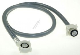 Inlet Tube - 2808701100 C00916739 Water Inlet Hose Assembly (grey-cold) [Arcelik]