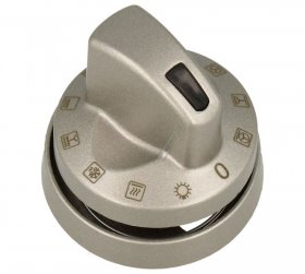 Control Knob - 9075863 Control Knob [Amica]