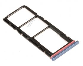 Motorola Sim card Holder - S948e17007 Tnei30-ckz020-010+sim Tray Blu Ds_hxd