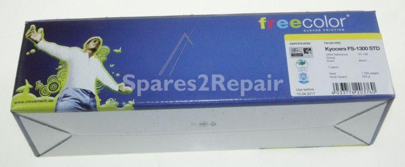 Freecolor Toner Cartridge - Tk130-frc K15114f7 Toner Cartridge Black 7 2k