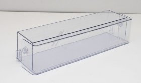 Refrigerator - Freezer Door Shelf - 11050707 Tray Dairy Compartment Complete Carer 600 [Bosch Siemens]