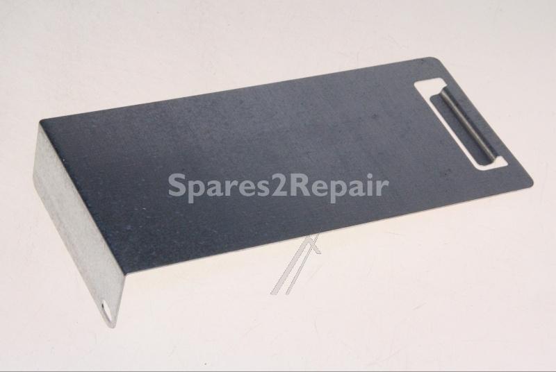 Cover - C00324110 481010392538 Cover Hinge Left Bh [Whirlpool Indesit]