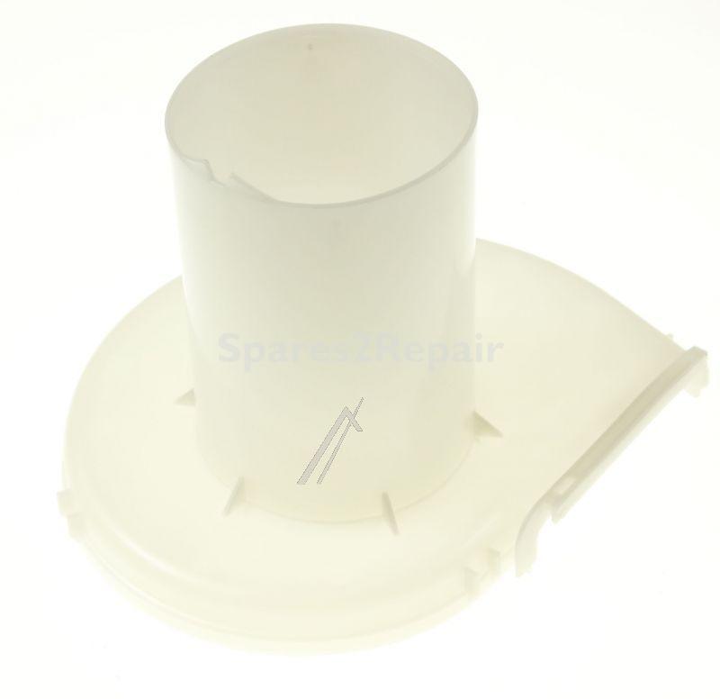 Hisense Gorenje Casing Cover - 243339 Ext airfancasing Inlet Side Ul