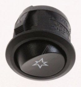 Switch - 32001586 Ignitorbutton(black) [Vestel]
