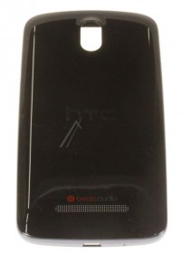 Htc Battery Compartment Lid - 74h02176-01m Htc One X Battery Cover Black