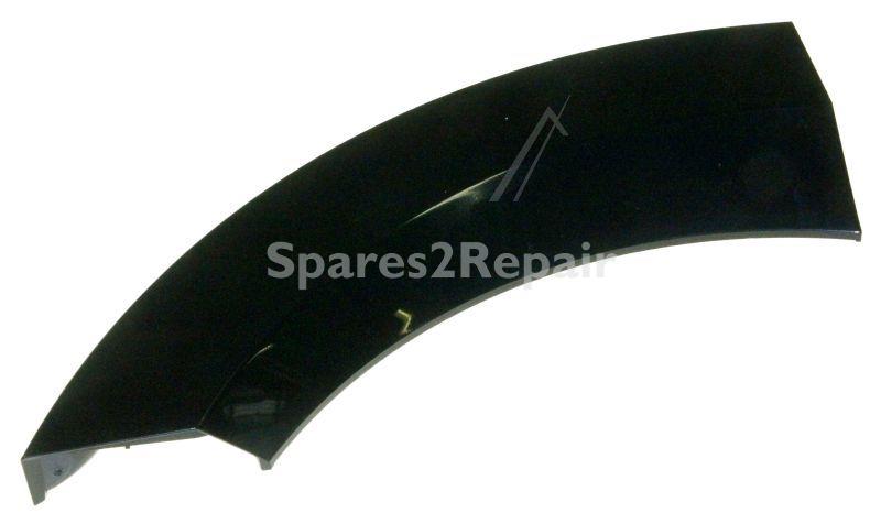 Hisense Gorenje Washing Machine And Tumble Dryer Door Handles - 388875 Door Handle 9005 Ps-10