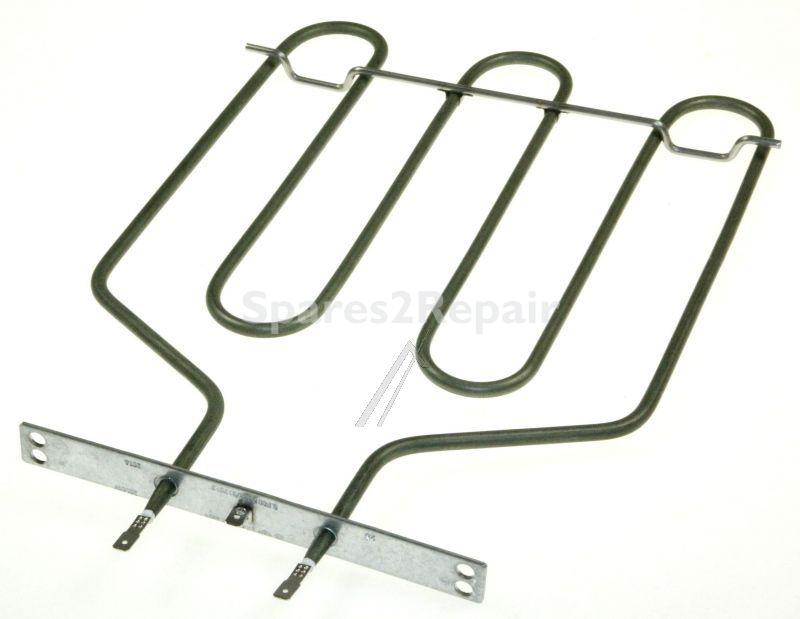Bompani Grill Heating Element - 317013 M00317013 Grill Heating 2000w 230v 50-55-56n