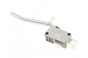 Micro Switch - C00095596 482000028100 Microswitch & Lever [Whirlpool Indesit]