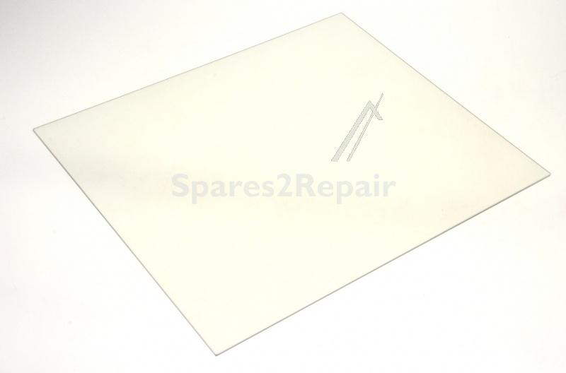 Glass Plate For Oven - C00312271 481245059599 Plate Inner [Whirlpool Indesit]