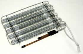 Smeg Evaporator - 699060145 Assembly Condenser