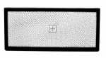 Novy Metal Grease Trap - 99001 Filtre Antigraisse Vetfilter Suitable For Novy One (nouveau ModÈle)