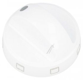 Control Knob - E452 00-09 5672 00 9042674 Knob Unit e452 00-09 5672 00 White [Amica]