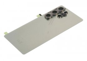 Samsung Battery Compartment Lid - Gh82-36353e Svc Cover Assembly-b-g_s938_zg_comm1
