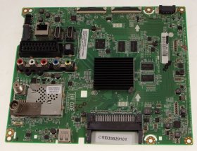 Lg Board - Ebu66992001 Bpr Total Assembly