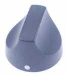 Control Knobs - C00648052 488000648052 Hob Knob Black D g Trend [Whirlpool Indesit]