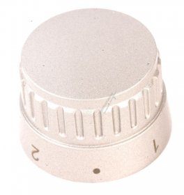Control Knob - 9046088 Knob Psg610 00-09 1139 01 Silver [Amica]