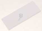 Operating Unit Screen - 42152838 Head Panel Cover 2791 S w [Vestel]