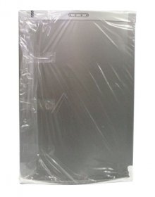 Fridge Door - 20817791 R Door Assembly-350sl-mbk(ifix dgray Cap) [Vestel]