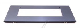Smeg Oven outer Door - 685414796 Gr Pann Inx+vtr Sop6900tx