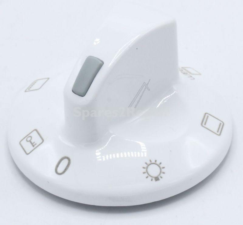 Control Knob - E610 00-09 4972b 01sc 9043133 Knob E610 00-09 4972b 01sc Waiss [Amica]