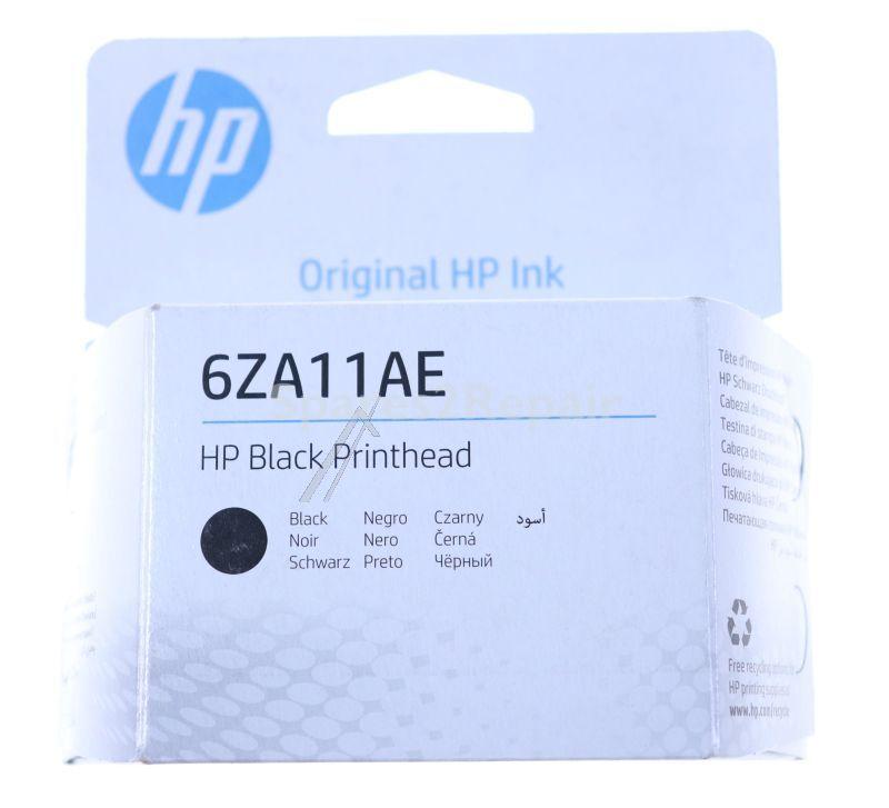 Hewlett Packard Printer Head - 6za11ae Hp Druckkopf Schwarz