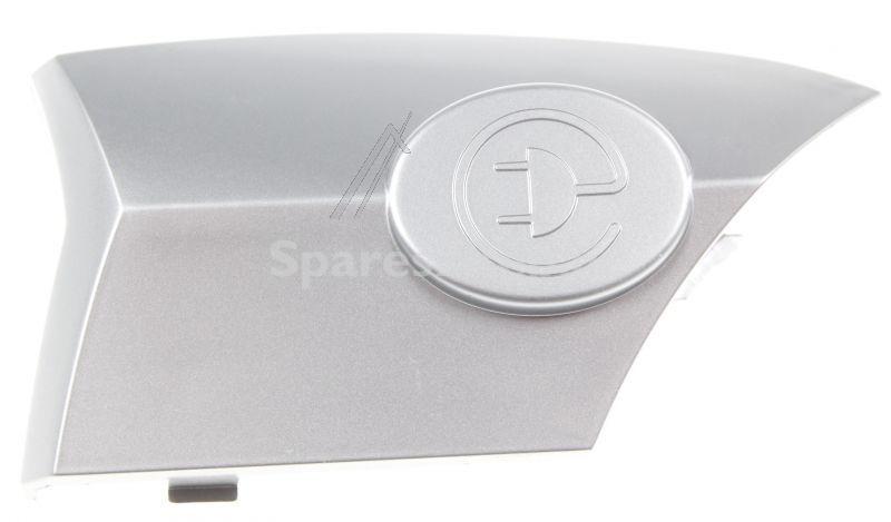Button - At5165554000 Button Cable Winder 2780 Lacquered Silver P877c [Delonghi]