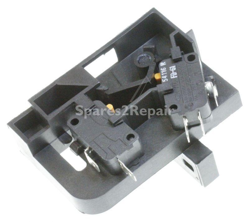 Samsung Door Lock - De96-00518c Assembly Body Latch-r fq159ust-xsatbmo-left