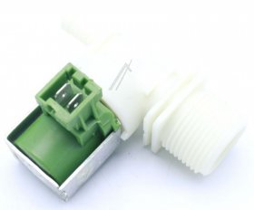 Compatible 1 way Solenoid Valve - Electrovalve Alt For Zanussi