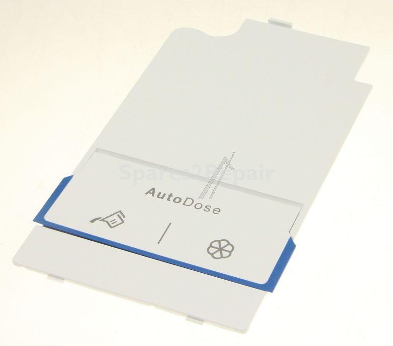Operating Unit Screen - 140029555012 Control Panel Handgrip Zanussi [Electrolux Aeg]