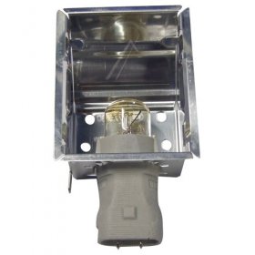 Oven Light - C00138833 482000029393 Box & Lamp [Whirlpool Indesit]
