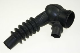 Connector Hose - 2955140100 C00957917 Tub-filter Hose (ball System) [Arcelik]