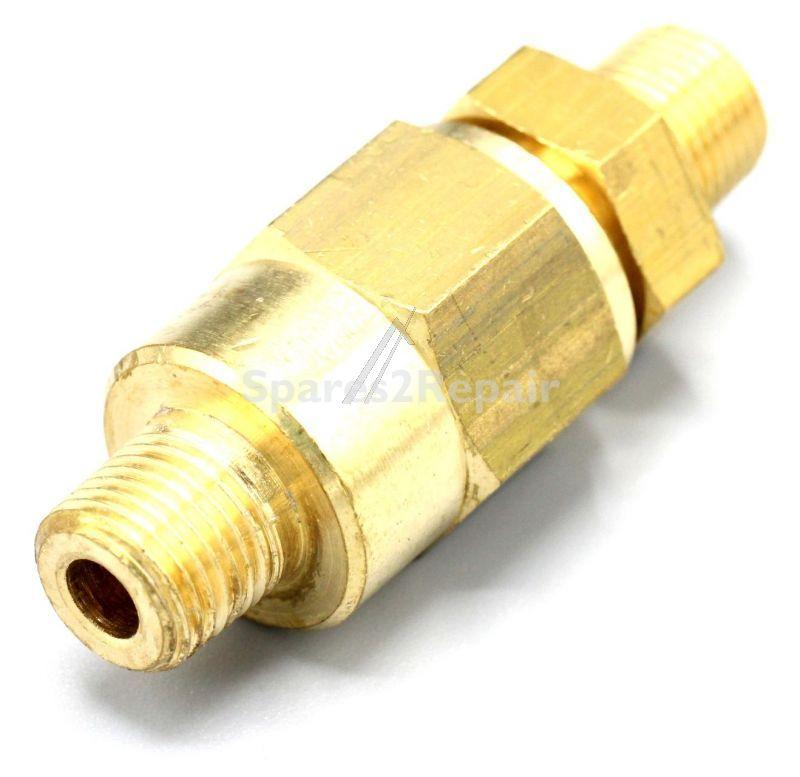 Smeg Valve - 690075322 Assembly Gruppo Leva