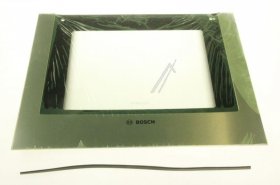 Oven outer Door - 00477973 Glass Front Panel [Bosch Siemens]