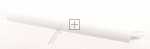 Frame - 70057750 Work trim R Hand 40 Snow [Candy Hoover]