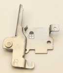 Door Hinge For Dishwasher - 12276000020390 Right Hinge Assembly [Midea]