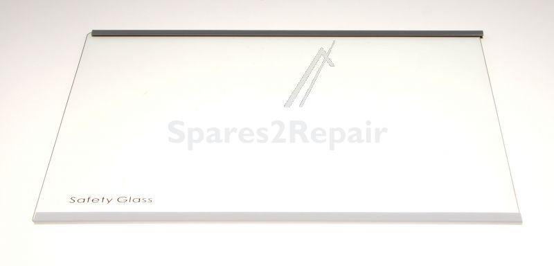 Homa Panel-glass-ic - 2106100369 Shelf Of Refrigerator Chamber Assembly