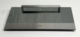 Door - C00848540 488000848540 Door Complete 797-799 Ix Actual Ph [Whirlpool Indesit]