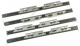 Telescopic Slideout Oven Grills - C00502266 488000502266 Kit Telescopic [Whirlpool Indesit]