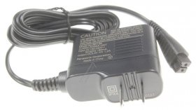 Panasonic Power Supply For Body Care Devices - Weslv81k7p58 Charger Adapter