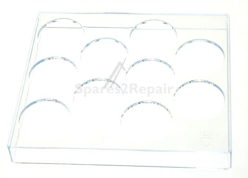 Egg Compartment Fridge - 00613586 Egg Rack [Bosch Siemens]
