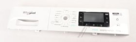 Panel - C00850107 488000850107 Control Panel Ffd11469bvee [Whirlpool Indesit]