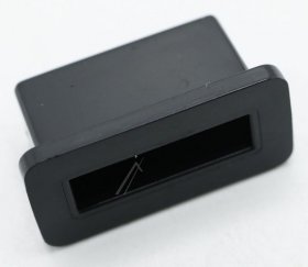 Hisense Gorenje Button - 252807 Push Button Black