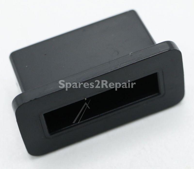 Hisense Gorenje Button - 252807 Push Button Black